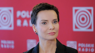 Prezes Polskiego radia "opuściła gabinet pod przymusem"