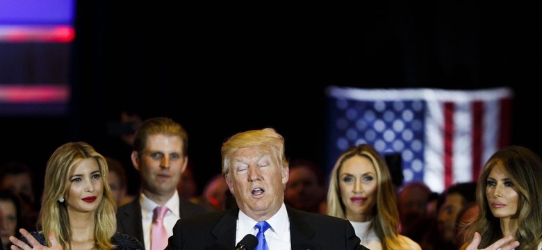 USA: Zdecydowane zwycięstwo Trumpa w Indianie, Cruz rezygnuje
