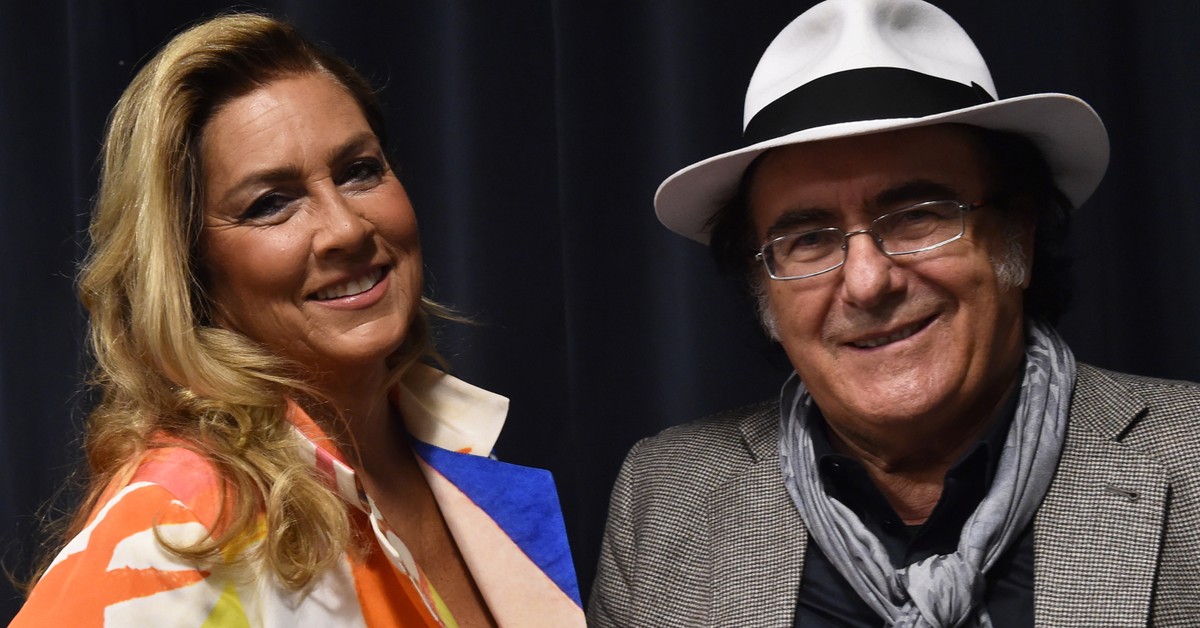 Al Bano i Romina Power w Krakowie. Słynny duet na jedynym koncercie w