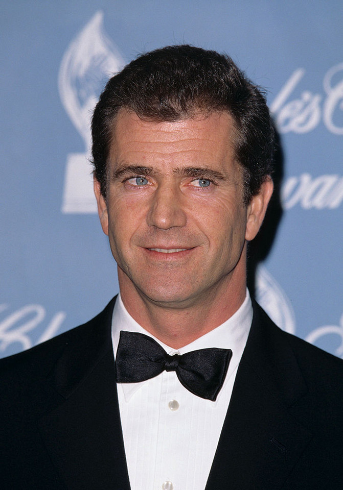 Mel Gibson