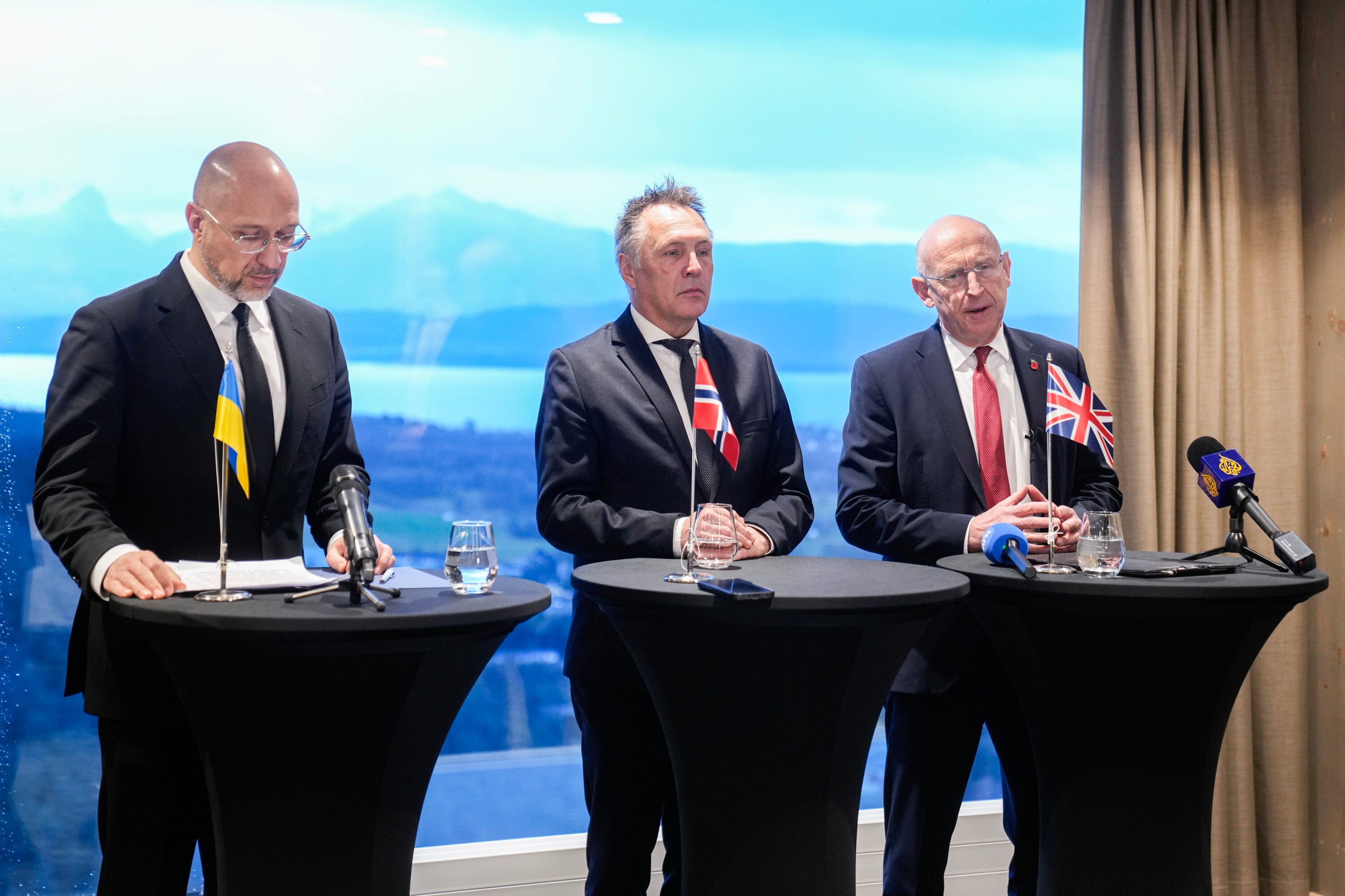 Ukraina w sojuszu JEF: 10 państw północnej Europy wzmacnia obronę Bałtyku