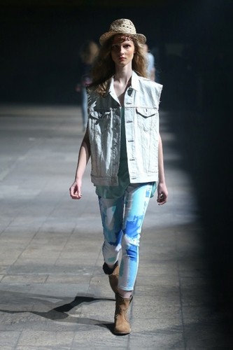 Levi's - kolekcja wiosna/lato 2014