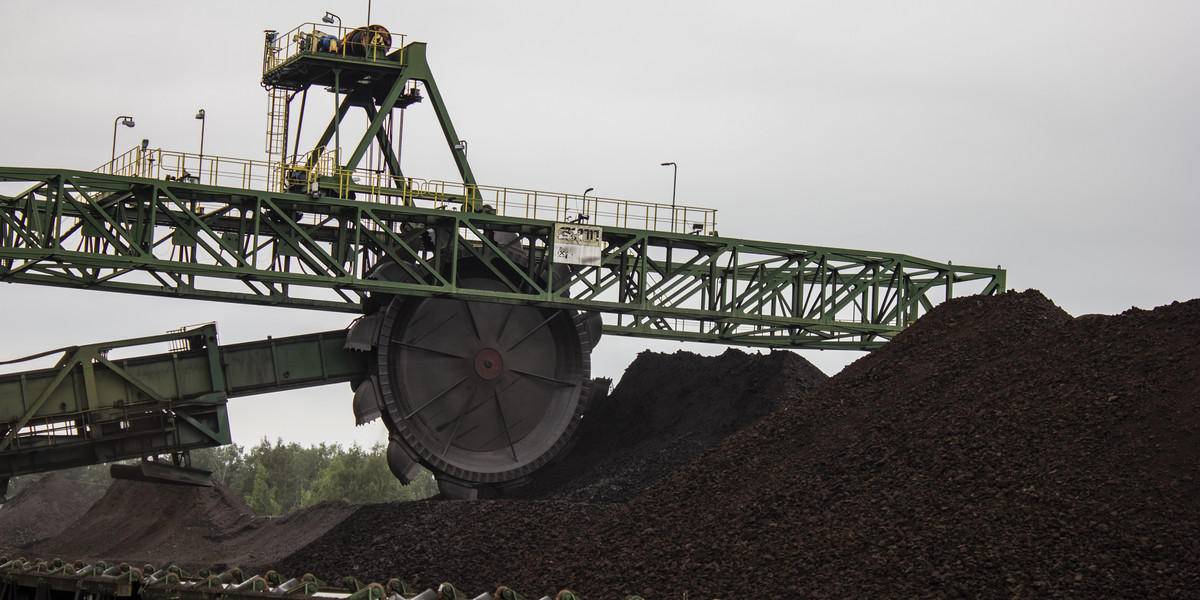 TSUE nakazał Polsce zapłatę 0,5 mln euro za każdy dzień działania kopalni Turów.