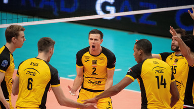 PGE Skra Bełchatów - Cucine Lube Civitanova (relacja na żywo)