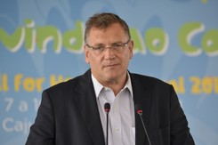Korupcja w FIFA. Były sekretarz generalny Jerome Valcke usłyszał wyrok