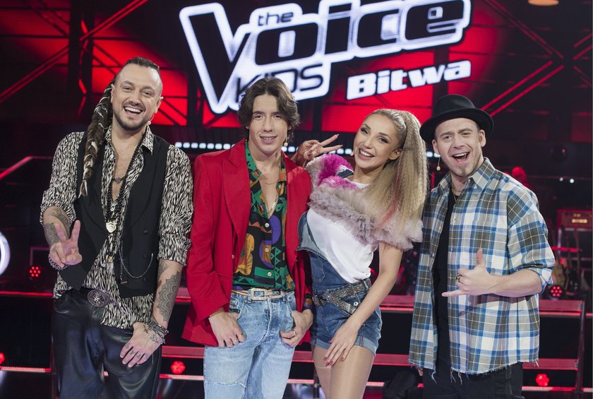 "The Voice Kids"