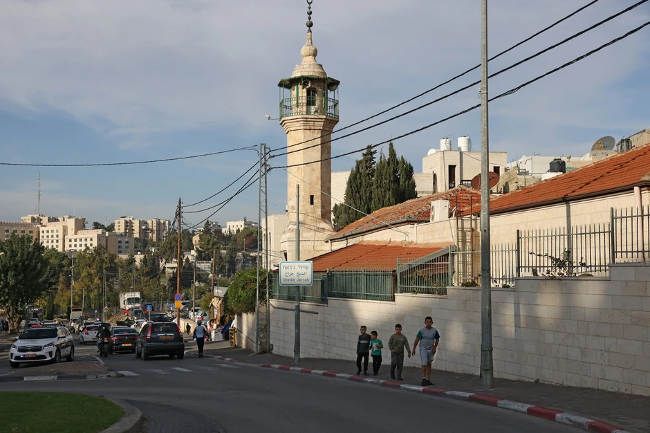 Naselje Šeik Džara u Istočnom Jerusalimu