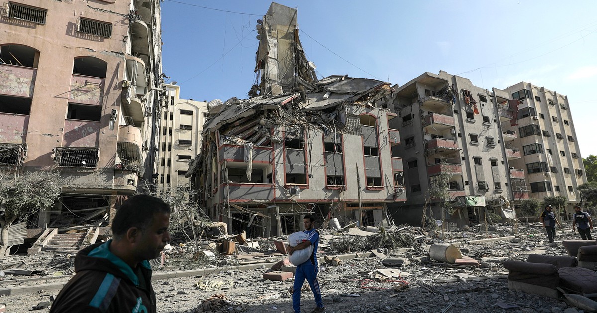 The Gaza Strip is uninhabitable. Overcrowded morgues, surgery without