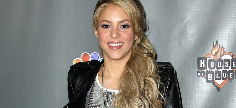 Shakira zrobiła fanom nie lada niespodziankę