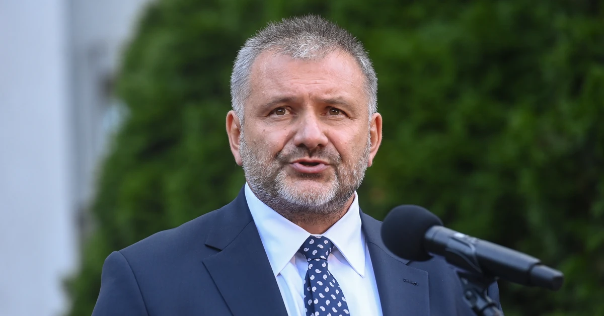 Minister Żurek nie owija w bawełnę: Zniszczono instytucje. Musimy je przywrócić