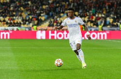 Vinicius Junior otrzymał hiszpańskie obywatelstwo