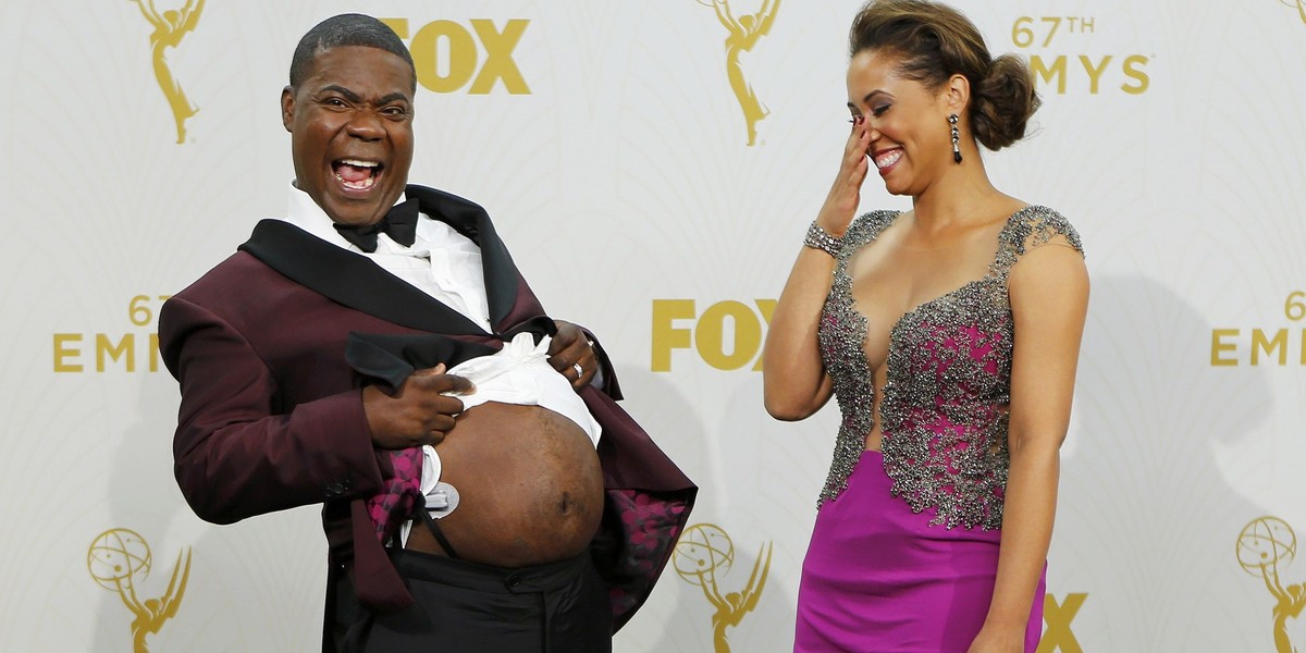 Tracy Morgan