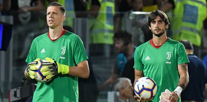 Wojciech Szczęsny na wylocie z Juventusu? Zaskakujący powód!