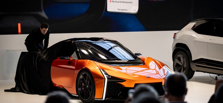 Nowa Toyota FT-Se to trzęsienie ziemi. Ładnie nas urządzili