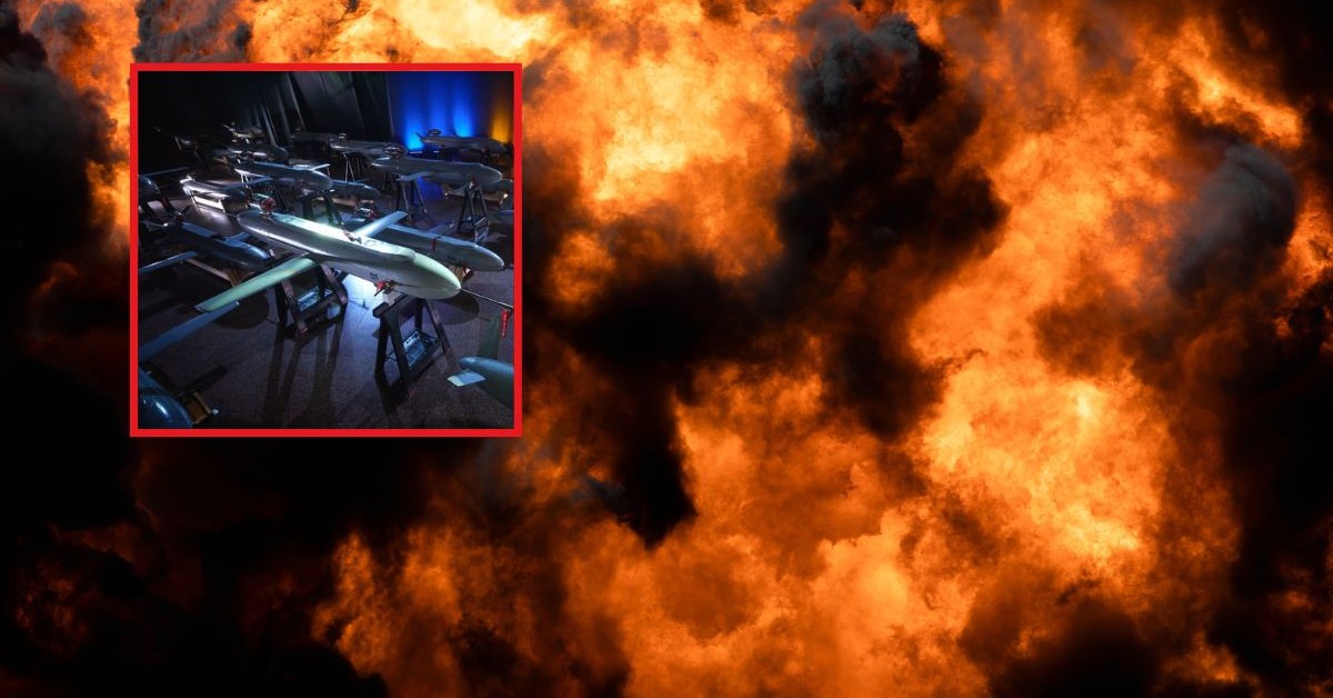 Mają całe serce Rosji w zasięgu. Ukraińcy ujawnili nowe rakiety "Bars"