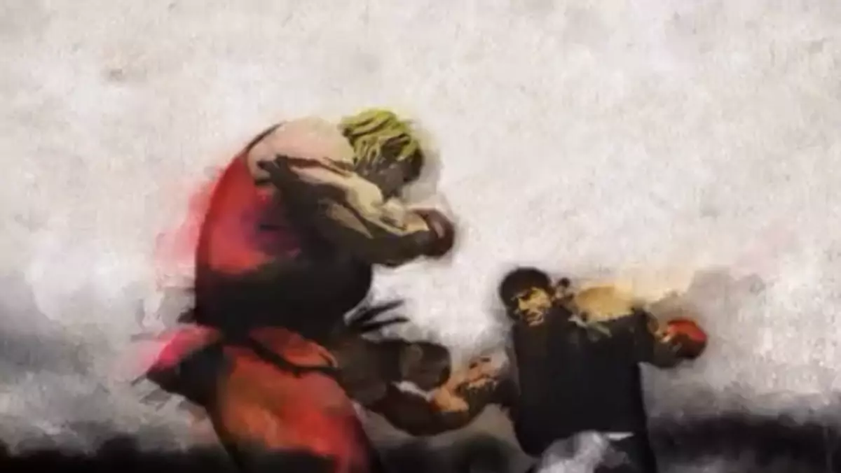 Street Fighter IV - iPhone