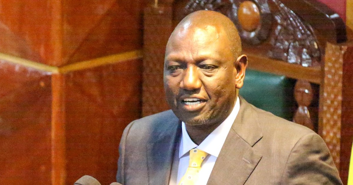 President Ruto administration plans to earn less in order to do more ...