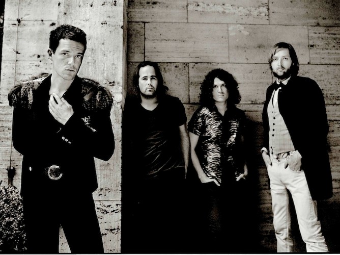 4. Mr Brightside - The Killers