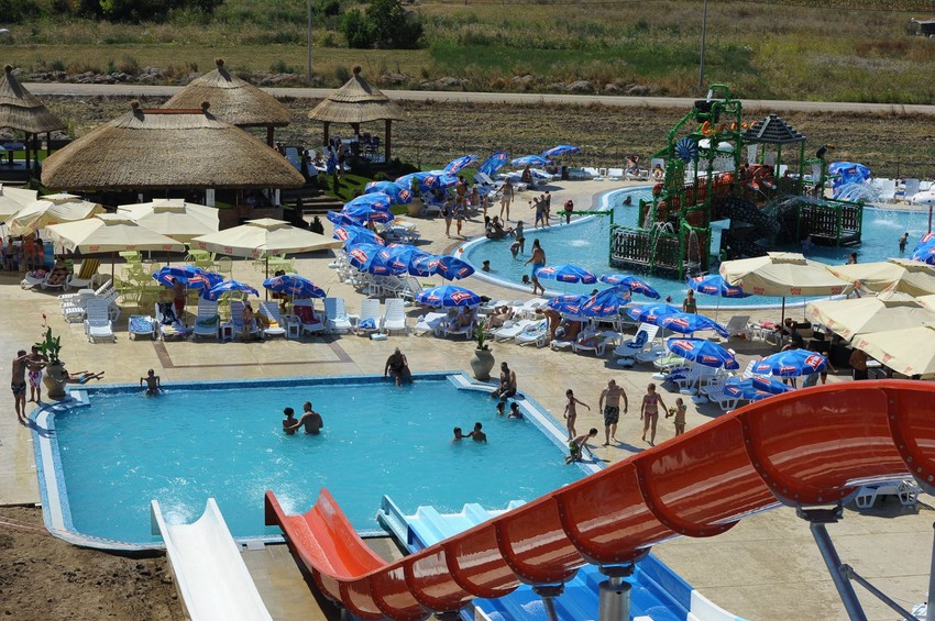 Akva-park S Klub Jakovo