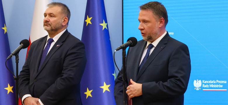 Rząd podał nowe informacje w sprawie dywersji. "Pracują nad tym najlepsi ludzie"