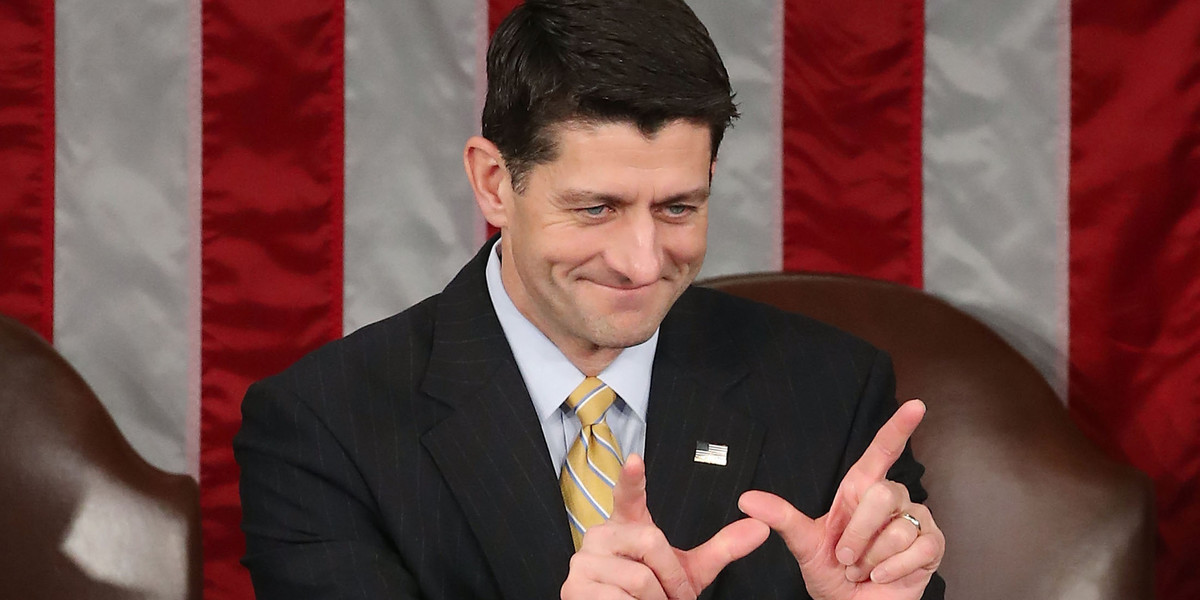 The House just took another major step toward repealing Obamacare