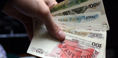 Bank wymienił mu stare złote na ruble jakby to były nowe