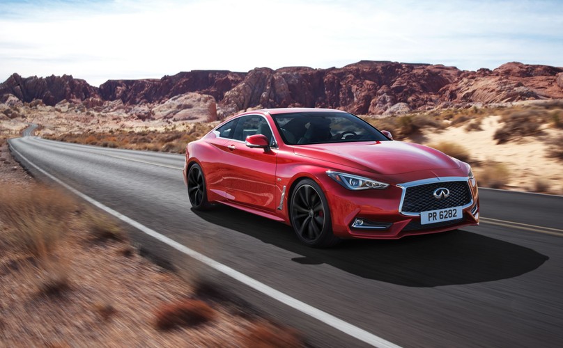 Infiniti Q60