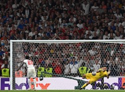 Gareth Southgate krytykowany za wybór piłkarzy strzelających karne