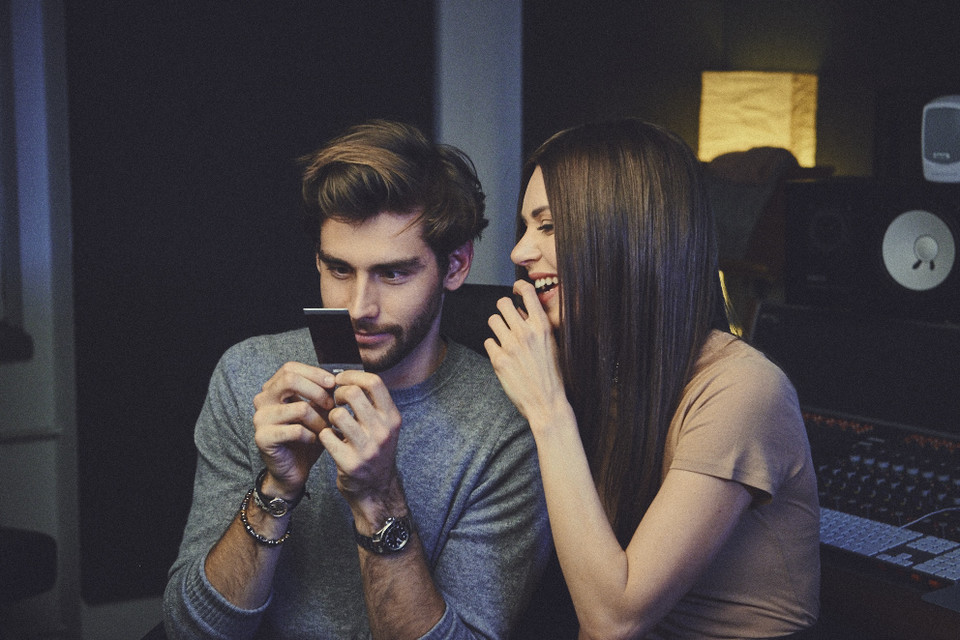 Alvaro Soler I Monika Lewczuk Czy Sa Razem Monika Lewczuk i Alvaro Soler w Berlinie - Muzyka