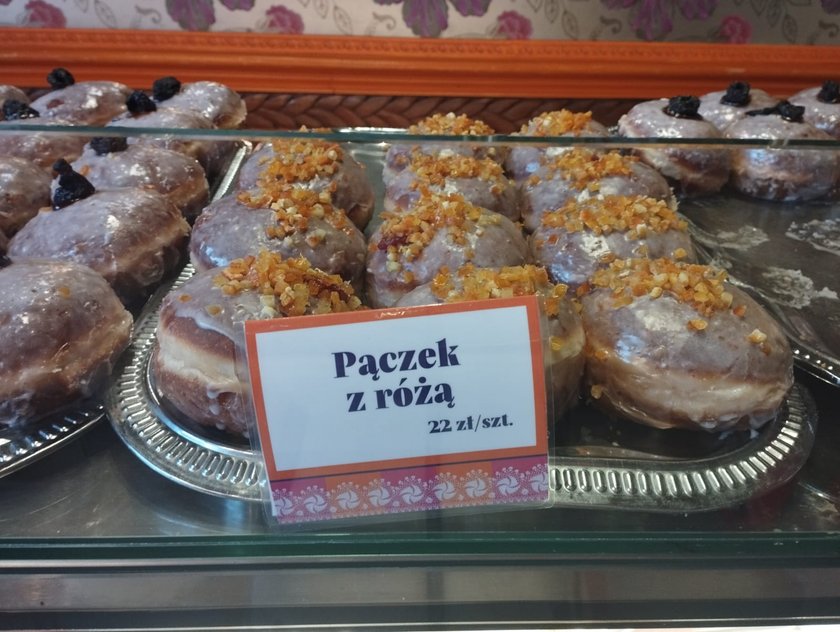 Pączki Magdy Gessler