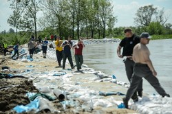IMGW uspokaja: Najgorsze jest już za nami [AKTUALIZACJA]