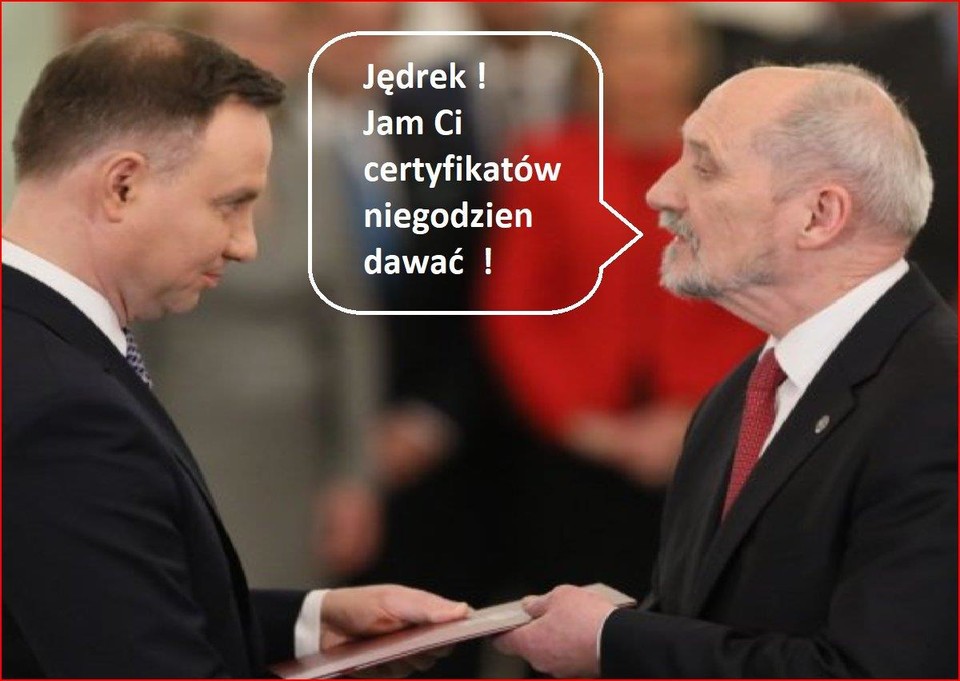 Memy rekonstrukcja rządu