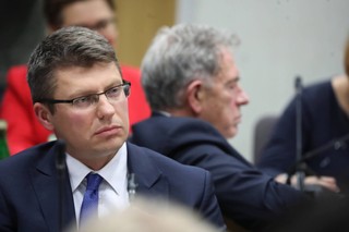 MS nie udzieli informacji Komisji Weneckiej. Zaprasza przedstawicieli do... muzeum