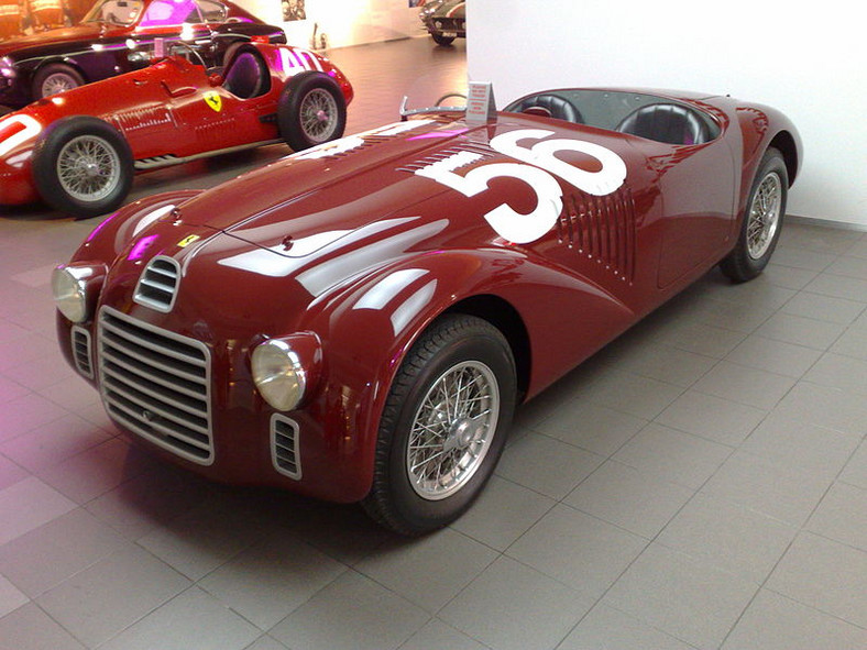 Ferrari 125 S