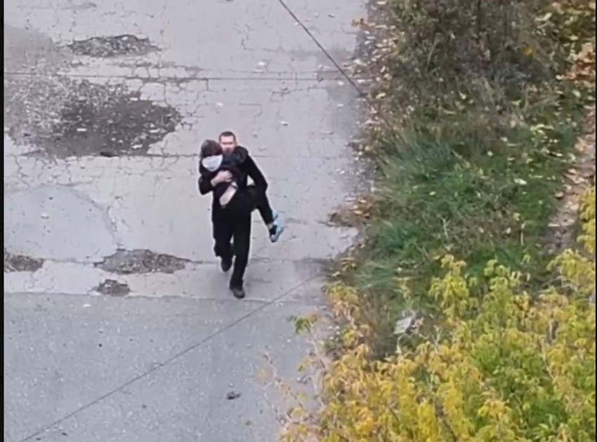 Rusi navodno likvidiraju civile u Pokrovsku