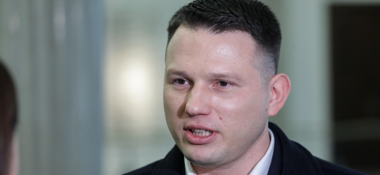 Mentzen nie jest oburzony słowami Trumpa. "My jesteśmy małym pionkiem"