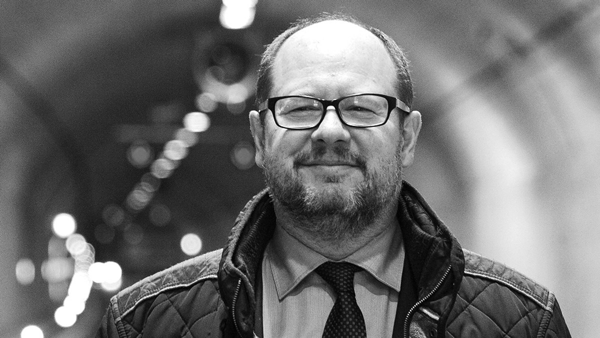 Paweł Adamowicz