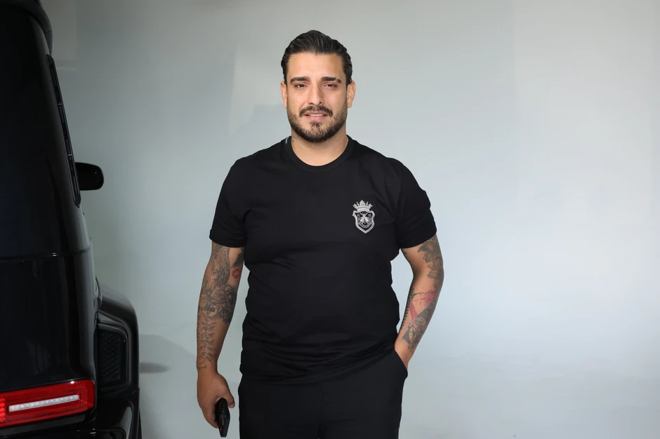 Darko Lazić snimio je pesmu posvećenu pokojnom bratu Draganu