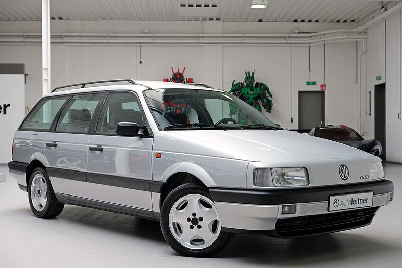 Volkswagen Passat B3 VR6 Variant