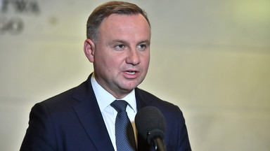 Prezydent Andrzej Duda podpisał wniosek o przedłużenie stanu wyjątkowego 