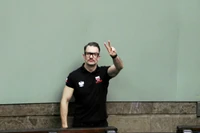 Łukasz Mejza? "Od początku mnie oszukiwał, nawet w sprawie swoich studiów"