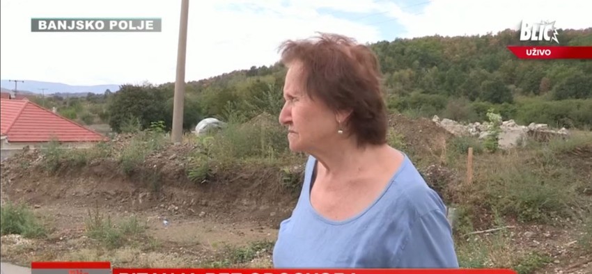 Meštani Banjskog polja