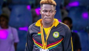 Bukom Banku’s son alleges favouritism after being dropped from Olympic qualifiers