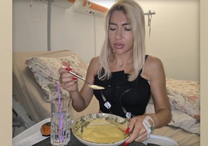 Prve fotografije Jovane Jeremić nakon operacije
