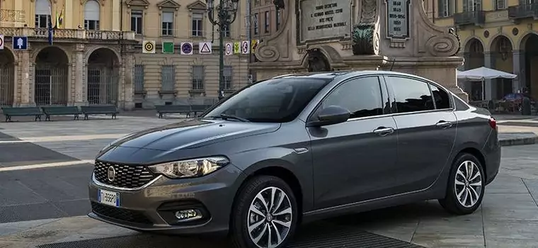 Nowy Fiat Tipo jeszcze tańszy (od 42,6 tys. zł)