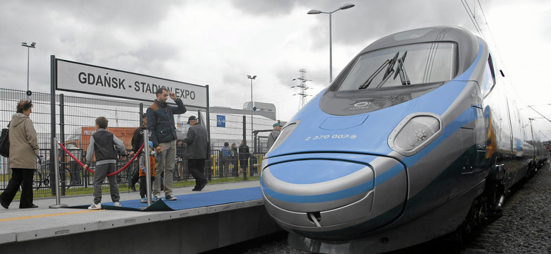 Pendolino stanie na żądanie