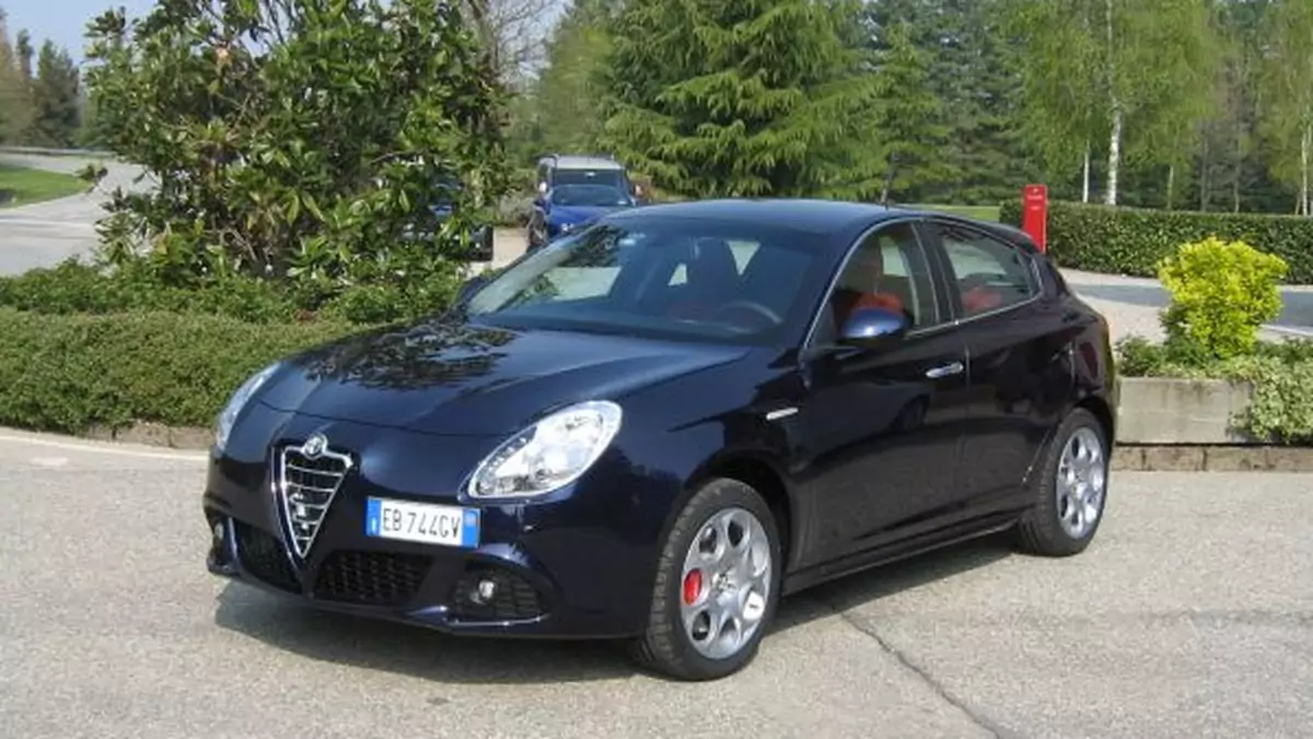 Alfa Romeo Giulietta