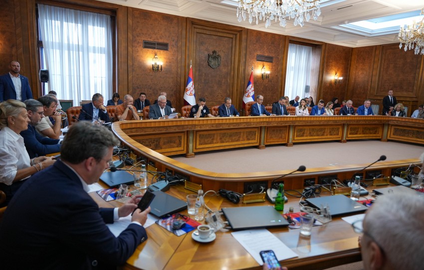 Republički štab za vanredne situacije 