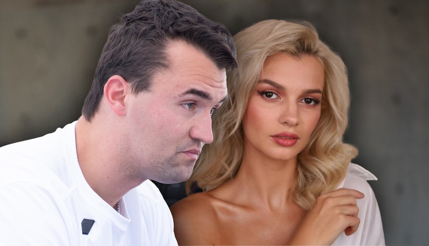 Irina Zarutska i Čarli Kirk