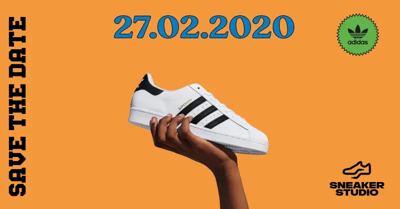 adidas Superstar świętuje 50-tkę